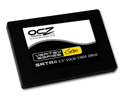 OCZ Vertex Turbo Series
